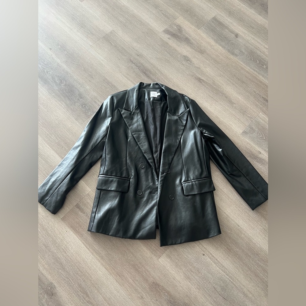 Princess Polly Leather Jacket